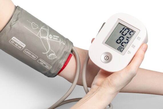 blodtryksmåler test